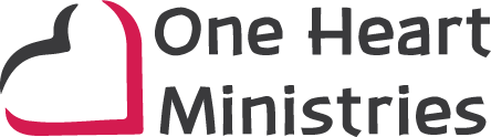One Heart Ministries Logo