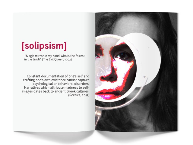 Solipsism spread
